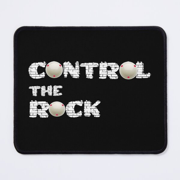 Item preview, CONTROL THE ROCK designed and sold by CRINGEWORTHY TEES.