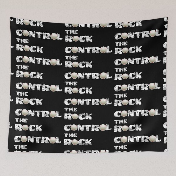 Item preview, CONTROL THE ROCK designed and sold by CRINGEWORTHY TEES.