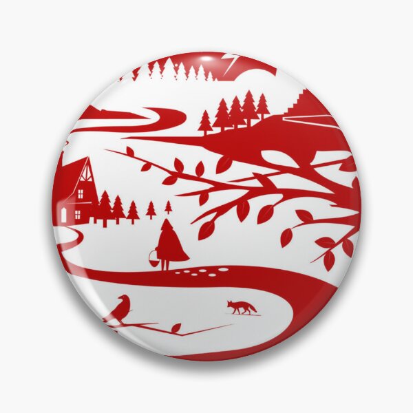 Item preview, Little Red Riding Hood designed and sold by Pamela-justin.