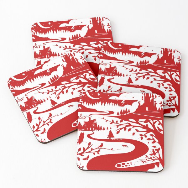 Item preview, Little Red Riding Hood designed and sold by Pamela-justin.