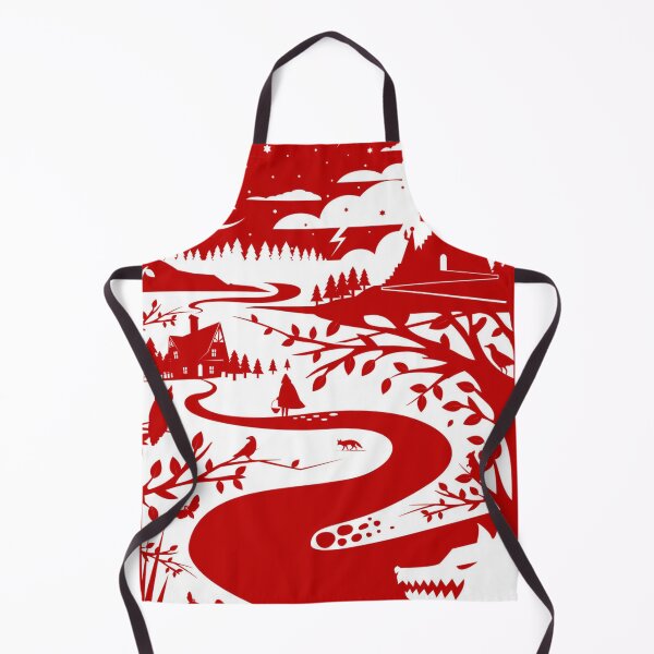 Item preview, Little Red Riding Hood designed and sold by Pamela-justin.
