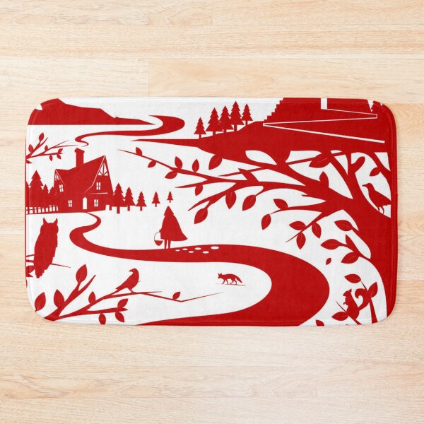 Item preview, Little Red Riding Hood designed and sold by Pamela-justin.