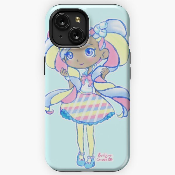 Cute Kawaii Marsha Mello Shopkins Shoppies Doll Art - Shopkins - Phone Case