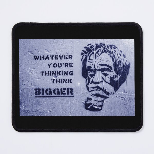 Item preview, Think Bigger designed and sold by TimConstable.
