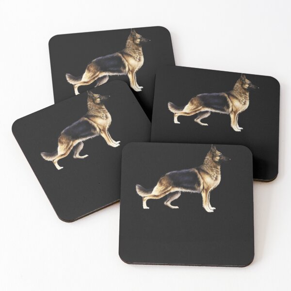 Artikelvorschau, German Shepherd Dog, Love Shepherd Dogs, Dog Lover entworfen und verkauft von Logiamerch.
