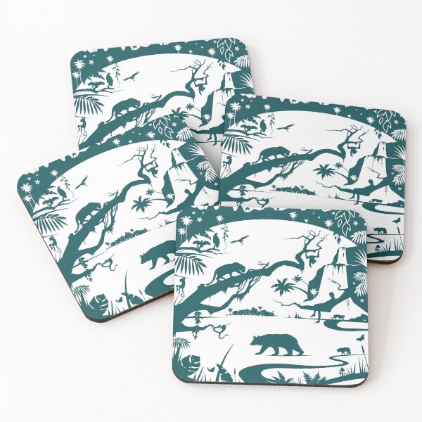Item preview, The Jungle Book designed and sold by Pamela-justin.