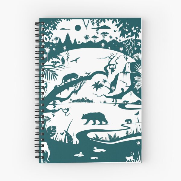 Item preview, The Jungle Book designed and sold by Pamela-justin.