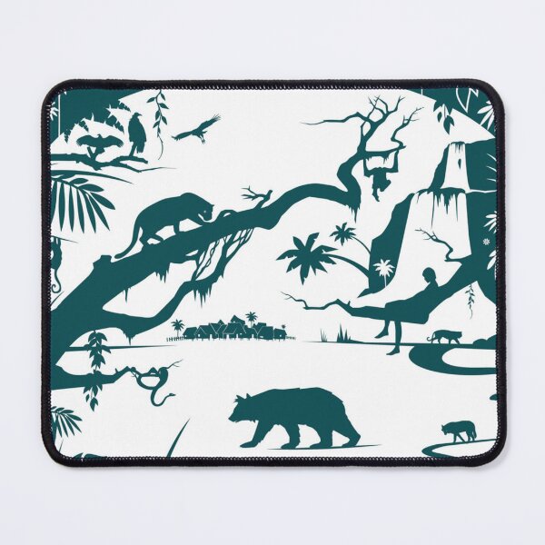 Item preview, The Jungle Book designed and sold by Pamela-justin.