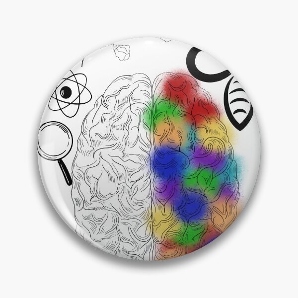 Item preview, ADHD designed and sold by amandine-mln.