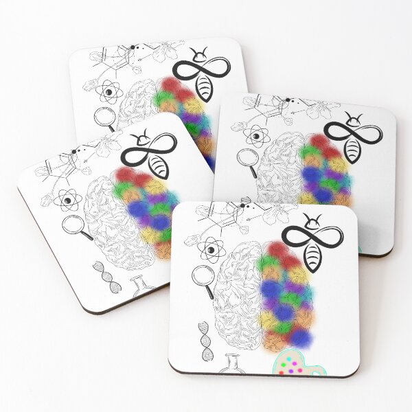 Item preview, ADHD designed and sold by amandine-mln.