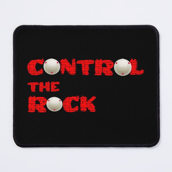 Item preview, CONTROL THE ROCK designed and sold by CRINGEWORTHY TEES.