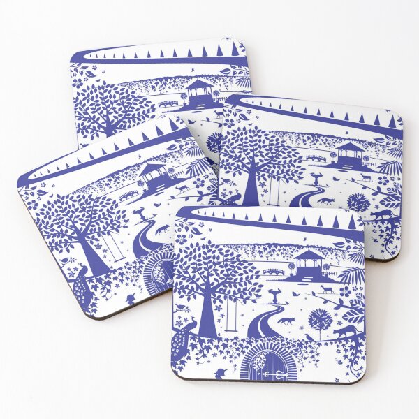 Item preview, The Secret Garden designed and sold by Pamela-justin.