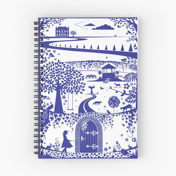 Item preview, The Secret Garden designed and sold by Pamela-justin.
