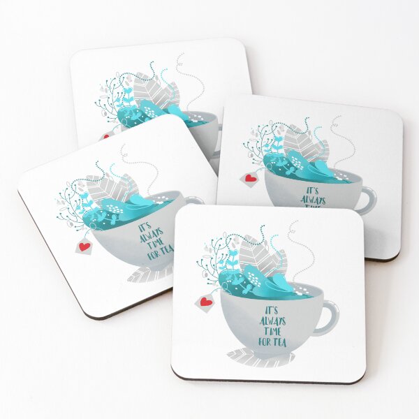 Item preview, SIEMPRE ES TIEMPO PARA EL TÉ designed and sold by MAYRA PEREZ.