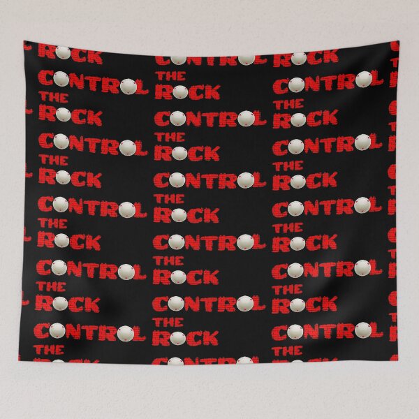 Item preview, CONTROL THE ROCK designed and sold by CRINGEWORTHY TEES.