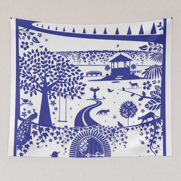 Item preview, The Secret Garden designed and sold by Pamela-justin.