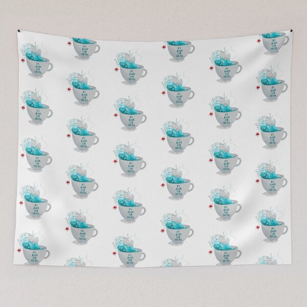 Item preview, SIEMPRE ES TIEMPO PARA EL TÉ designed and sold by MAYRA PEREZ.
