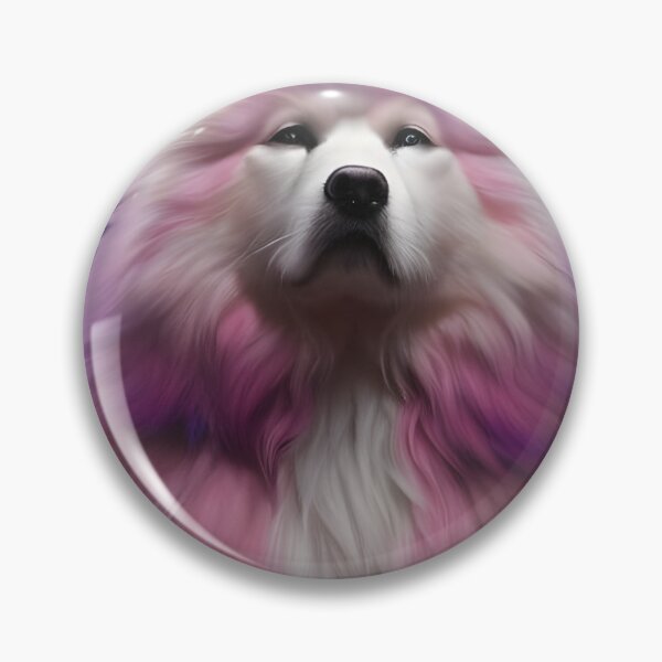 Item preview, Captain Fluffy Wonder Dog designed and sold by Wyman Brent.