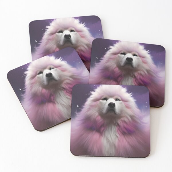 Item preview, Captain Fluffy Wonder Dog designed and sold by Wyman Brent.