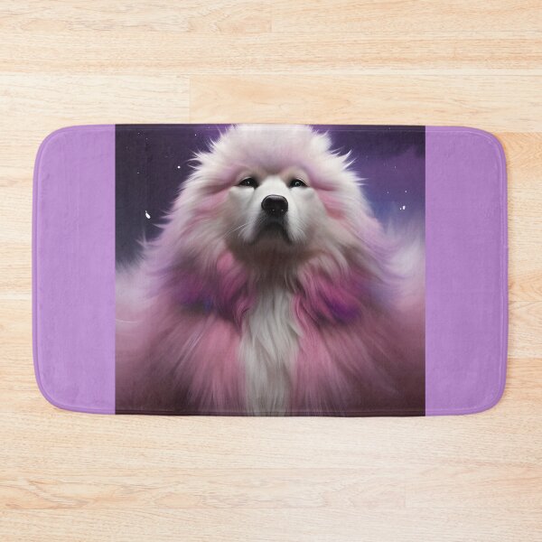 Item preview, Captain Fluffy Wonder Dog designed and sold by Wyman Brent.