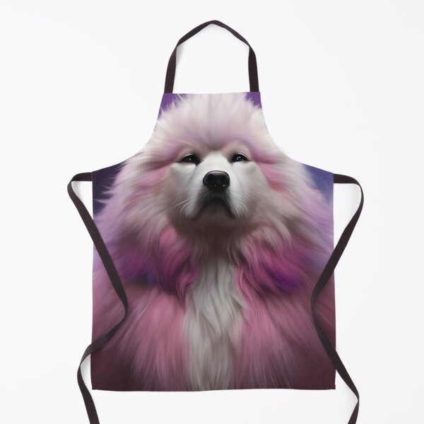 Item preview, Captain Fluffy Wonder Dog designed and sold by Wyman Brent.