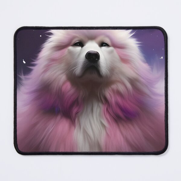 Item preview, Captain Fluffy Wonder Dog designed and sold by Wyman Brent.