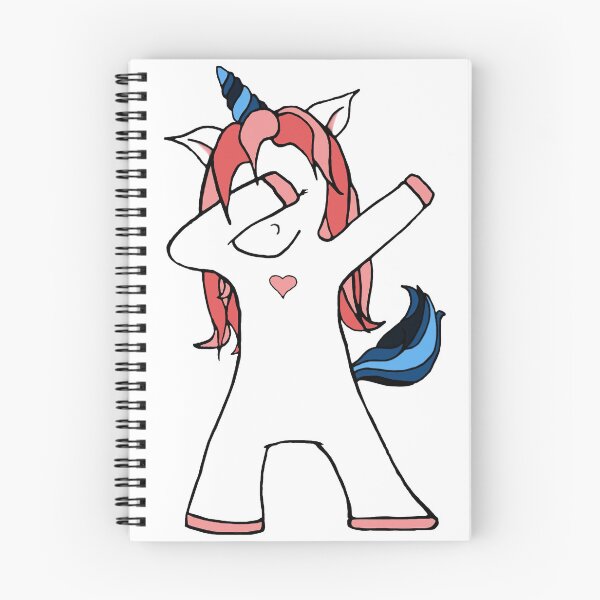 Item preview, Penelope Dab Unicorn Graphic designed and sold by Print-A-Joke.