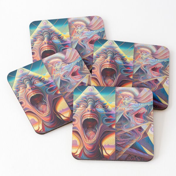 Item preview, Hysteria 1 designed and sold by Fidel Mehra.