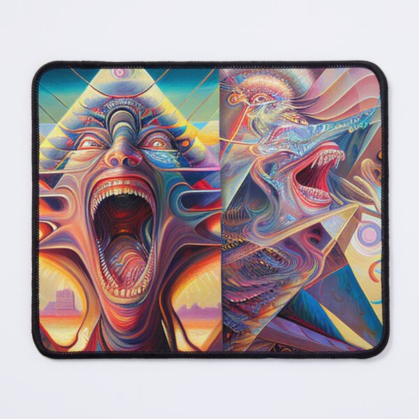 Item preview, Hysteria 1 designed and sold by Fidel Mehra.