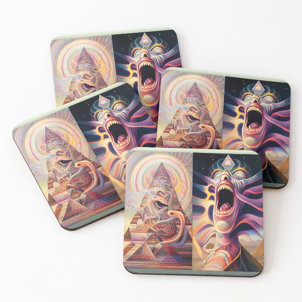 Item preview, Hysteria 3 designed and sold by Fidel Mehra.