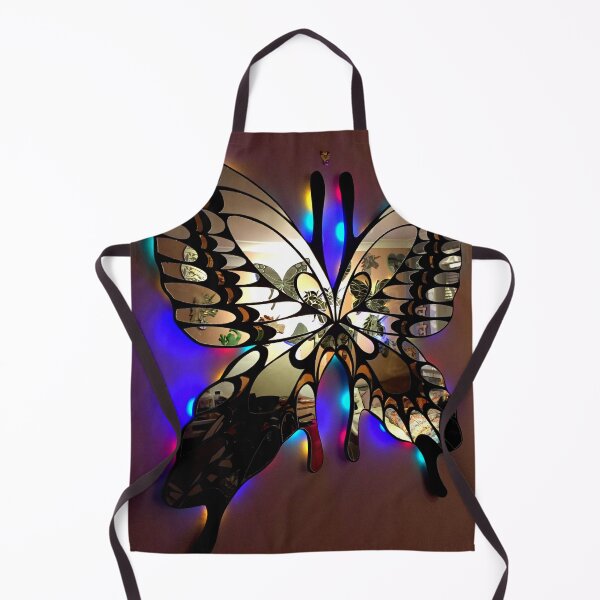 Item preview, Swallowtail reflecting designed and sold by angel1.