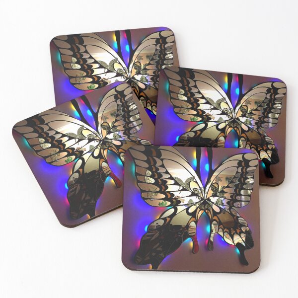 Item preview, Swallowtail reflecting designed and sold by angel1.