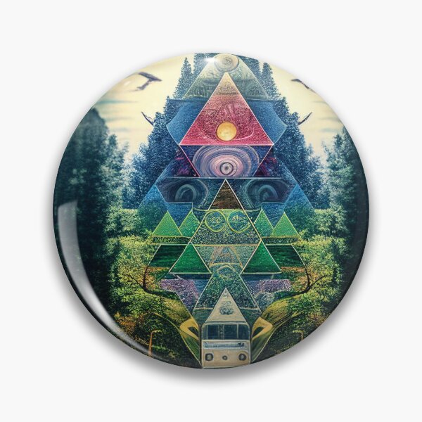 Item preview, Shamanic Train 1 designed and sold by Fidel Mehra.