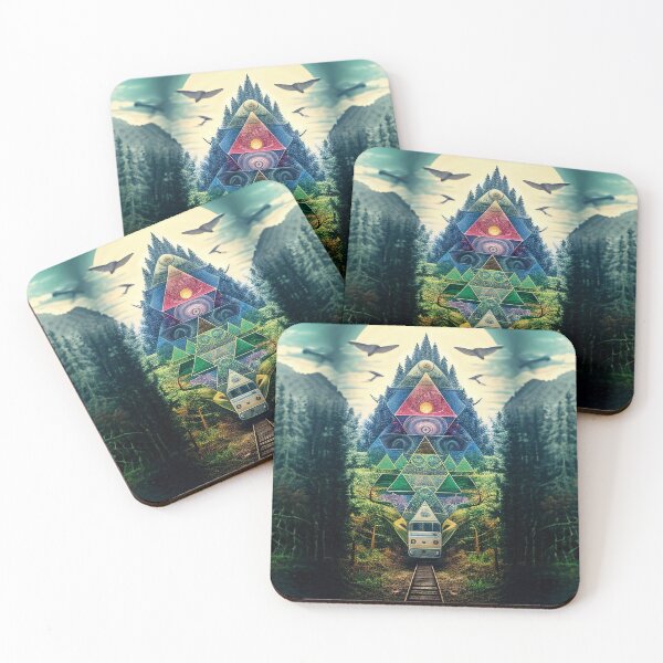 Item preview, Shamanic Train 1 designed and sold by Fidel Mehra.