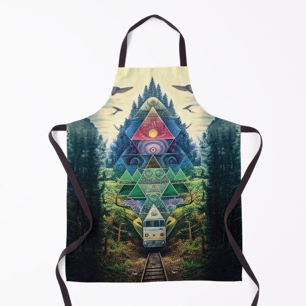 Item preview, Shamanic Train 1 designed and sold by Fidel Mehra.