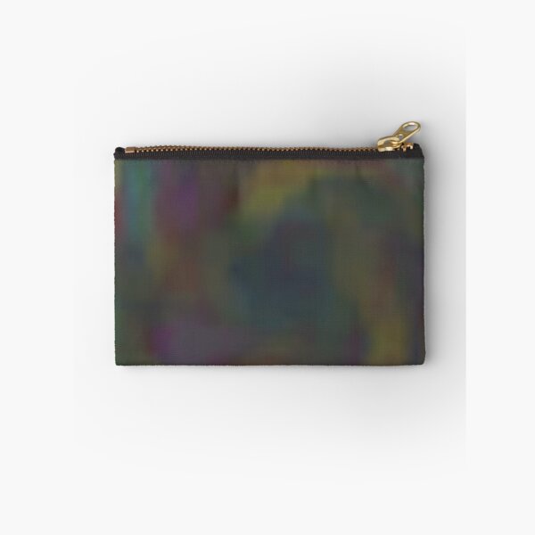 Item preview, Abstract Melted Crayons Muted Colors Artistic Gold Green Red Blue Paint  designed and sold by kattakitty.