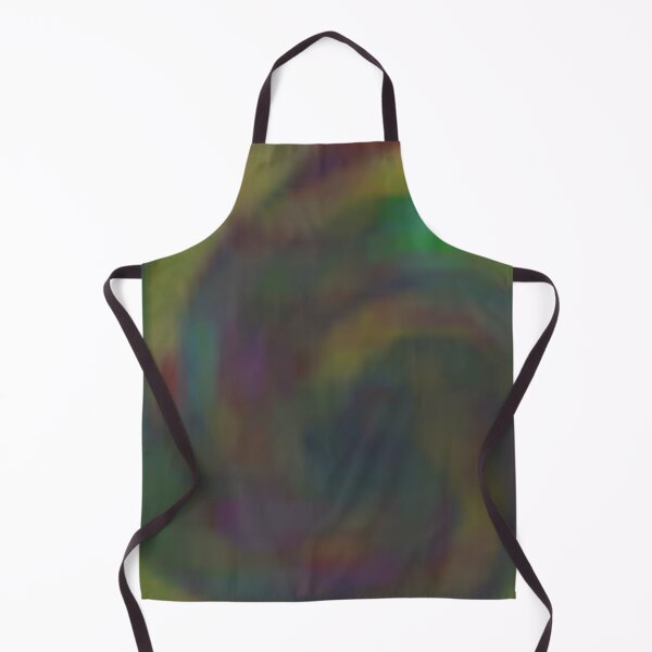 Item preview, Abstract Melted Crayons Muted Colors Artistic Gold Green Red Blue Paint  designed and sold by kattakitty.