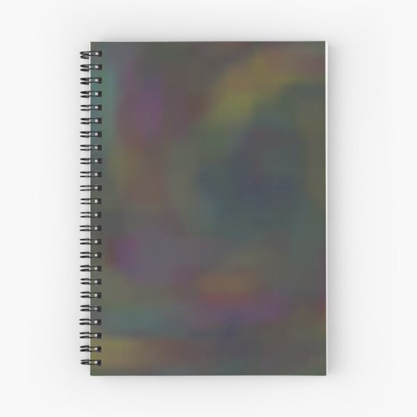 Item preview, Abstract Melted Crayons Muted Colors Artistic Gold Green Red Blue Paint  designed and sold by kattakitty.