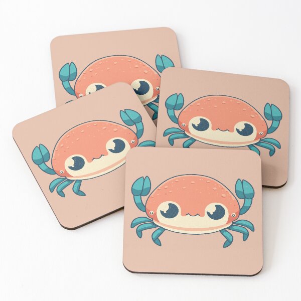 Item preview, Adorable Crab designed and sold by RoboRaphael.