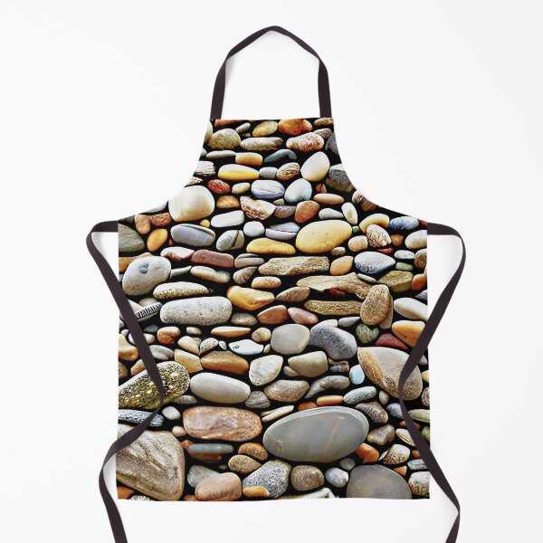 Item preview, A pattern of many colored round stones designed and sold by Rostislav Bouda.