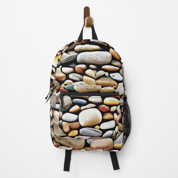 Item preview, A pattern of many colored round stones designed and sold by Rostislav Bouda.