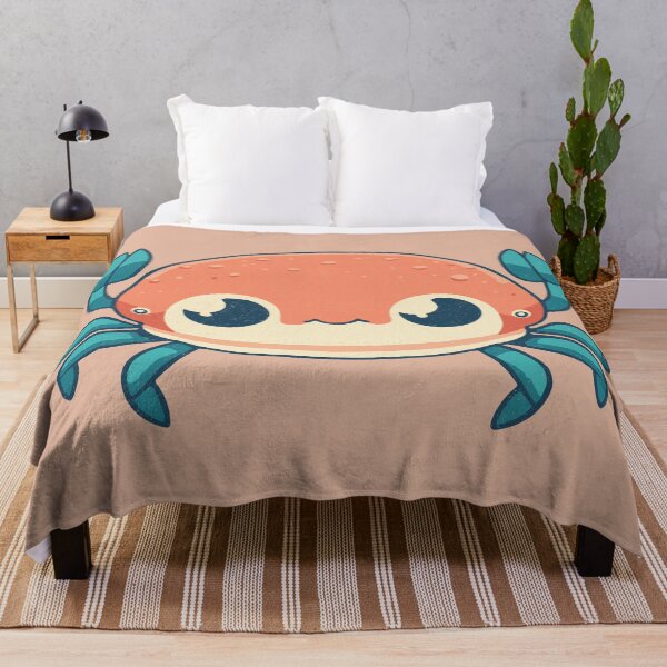 Item preview, Adorable Crab designed and sold by RoboRaphael.
