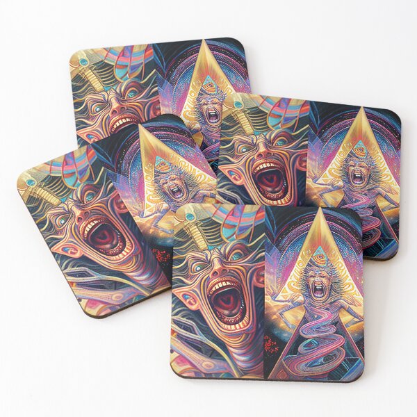 Item preview, Hysteria 5 designed and sold by Fidel Mehra.