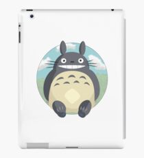 Totoro iPad Case/Skin