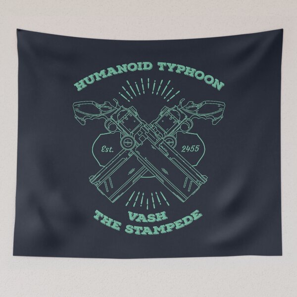 Item preview, Humanoid Typhoon designed and sold by Plan8.