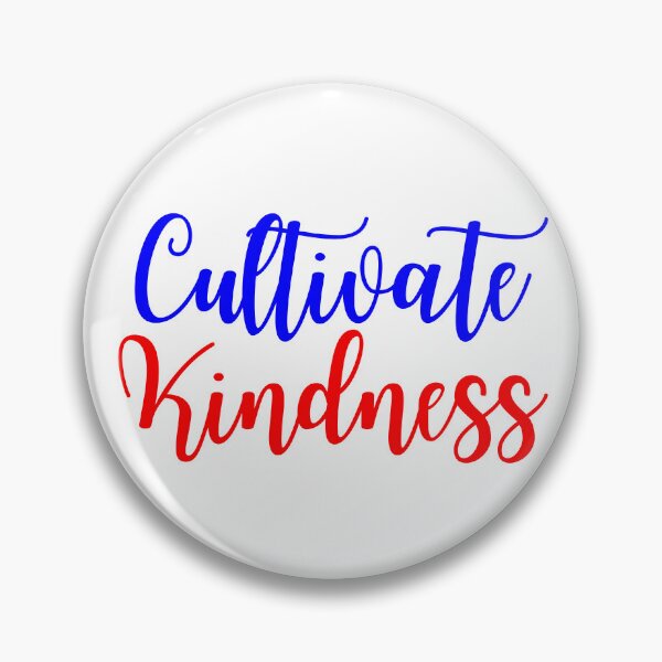 Item preview, Cultivate Kindness | Nurture Kindness | Kind Humans designed and sold by SpeakLifeHQ.