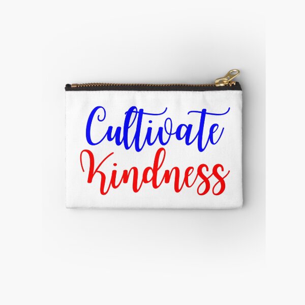 Item preview, Cultivate Kindness | Nurture Kindness | Kind Humans designed and sold by SpeakLifeHQ.