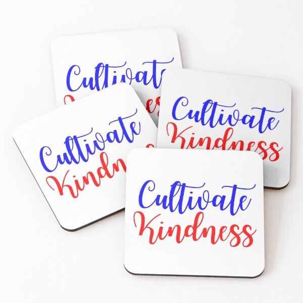 Item preview, Cultivate Kindness | Nurture Kindness | Kind Humans designed and sold by SpeakLifeHQ.