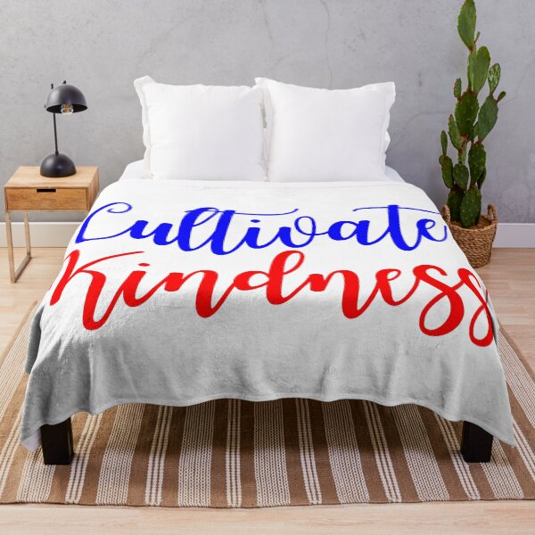 Item preview, Cultivate Kindness | Nurture Kindness | Kind Humans designed and sold by SpeakLifeHQ.