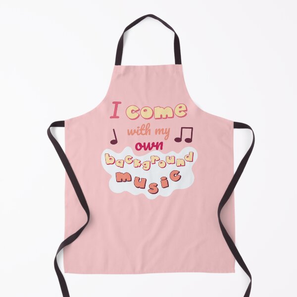 Item preview, I come with my own background music - pink designed and sold by HajnalkArt.